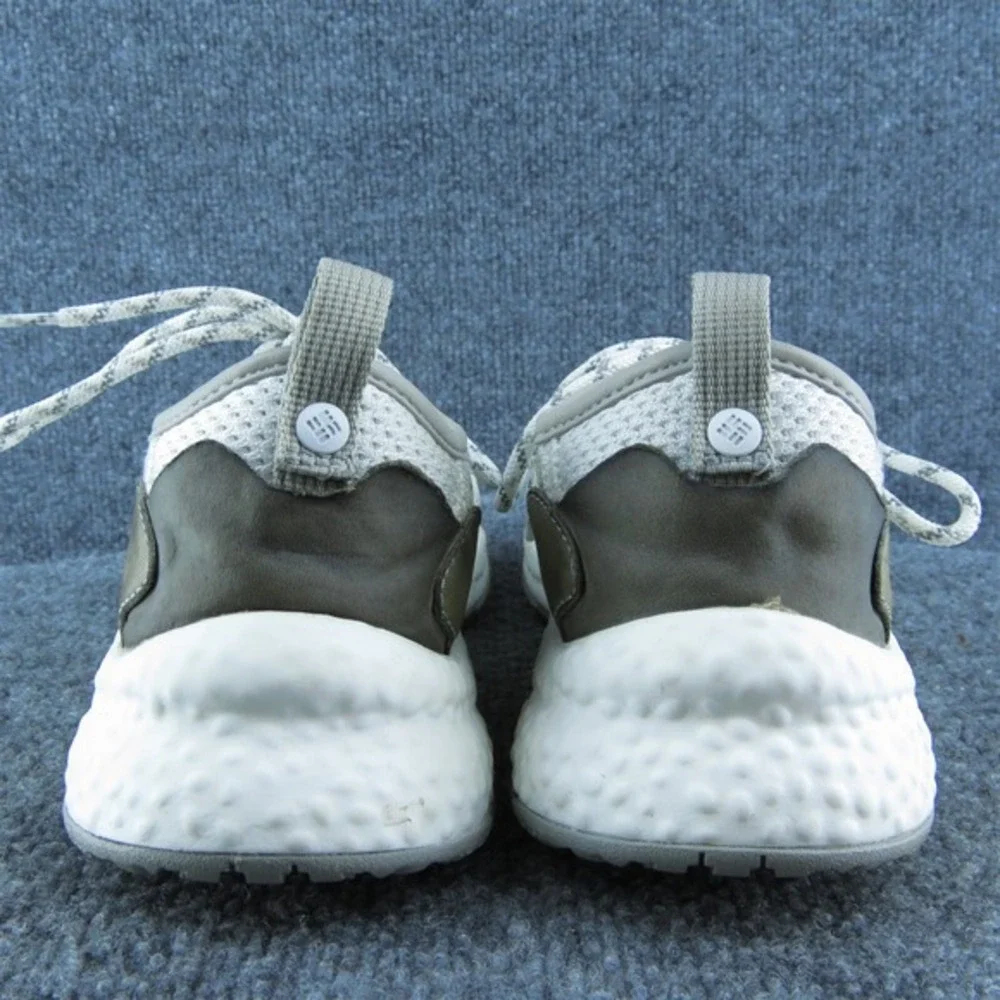 Columbia BL0081-100 Women Sneaker Shoes White Synthetic Lace Up Size‎ 9 Medium
